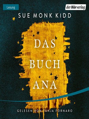 cover image of Das Buch Ana